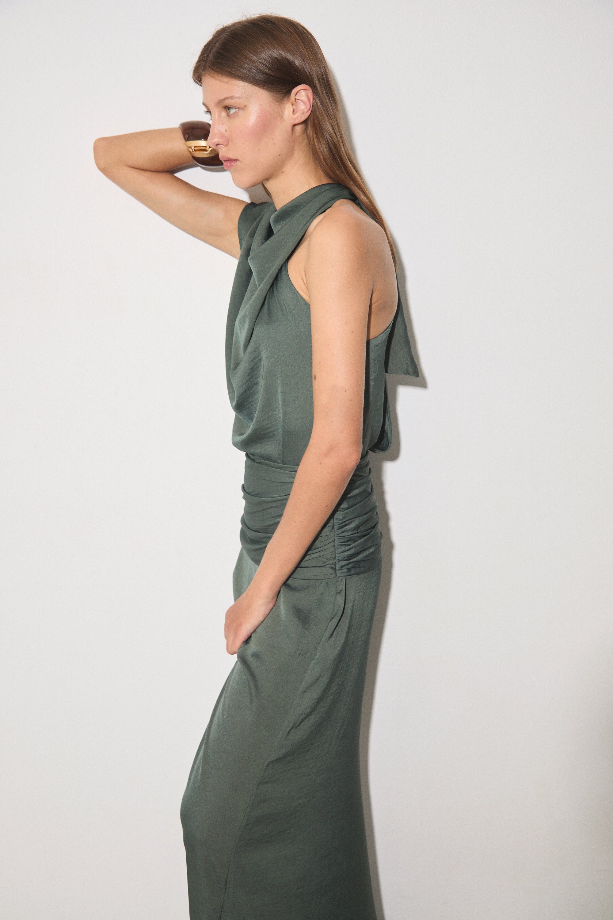 Paris Top, Khaki