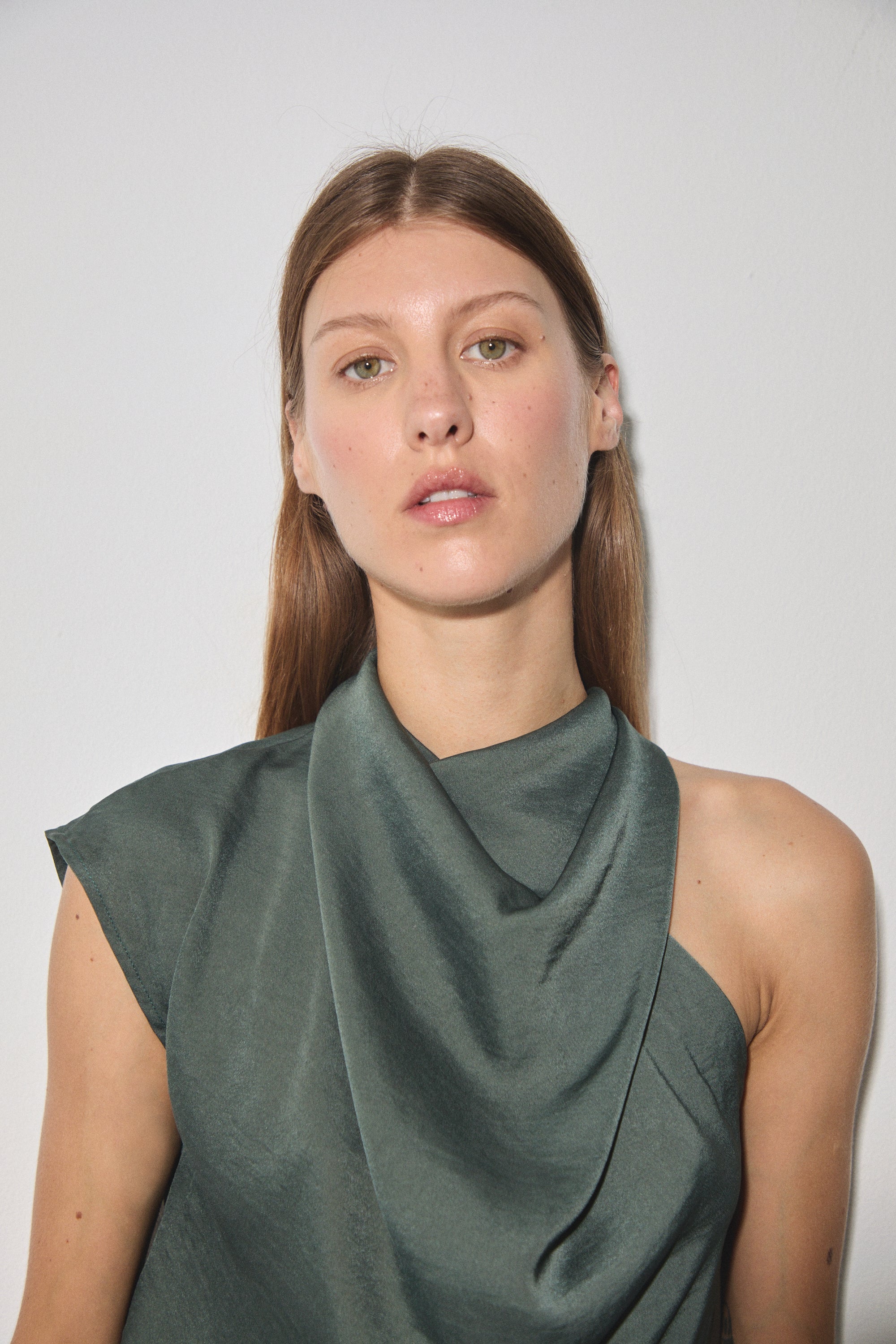 Paris Top, Khaki