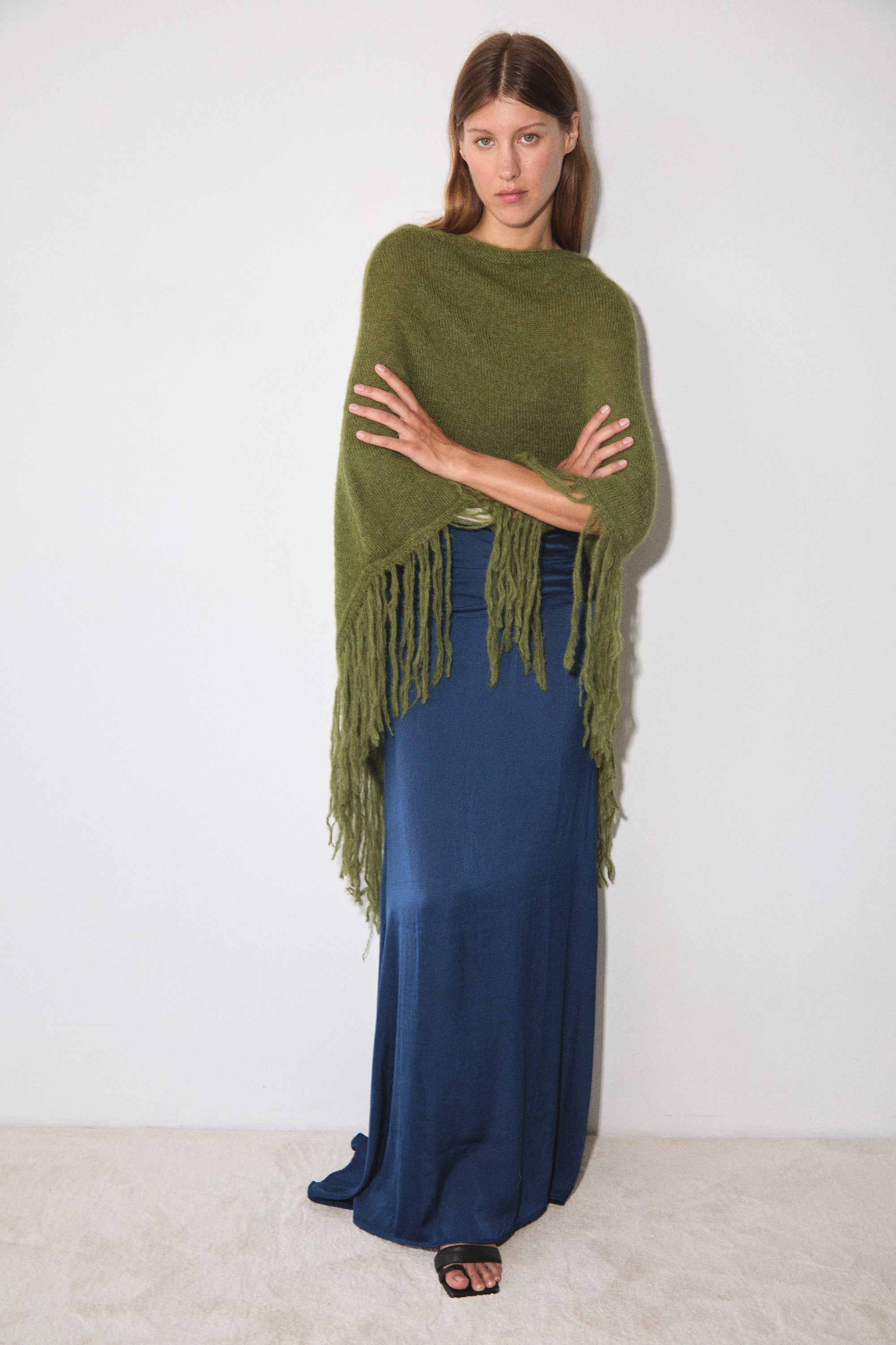 Lucy Shawl, Cactus
