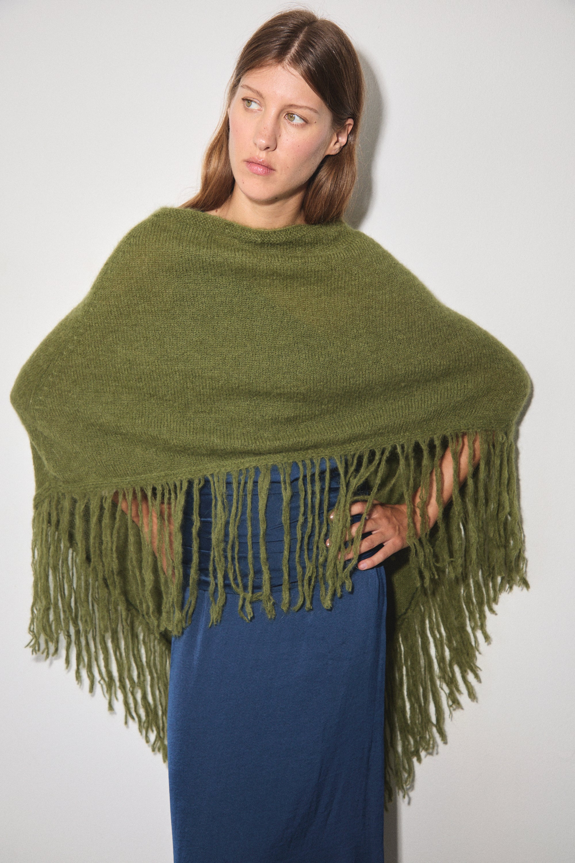 Lucy Shawl, Cactus