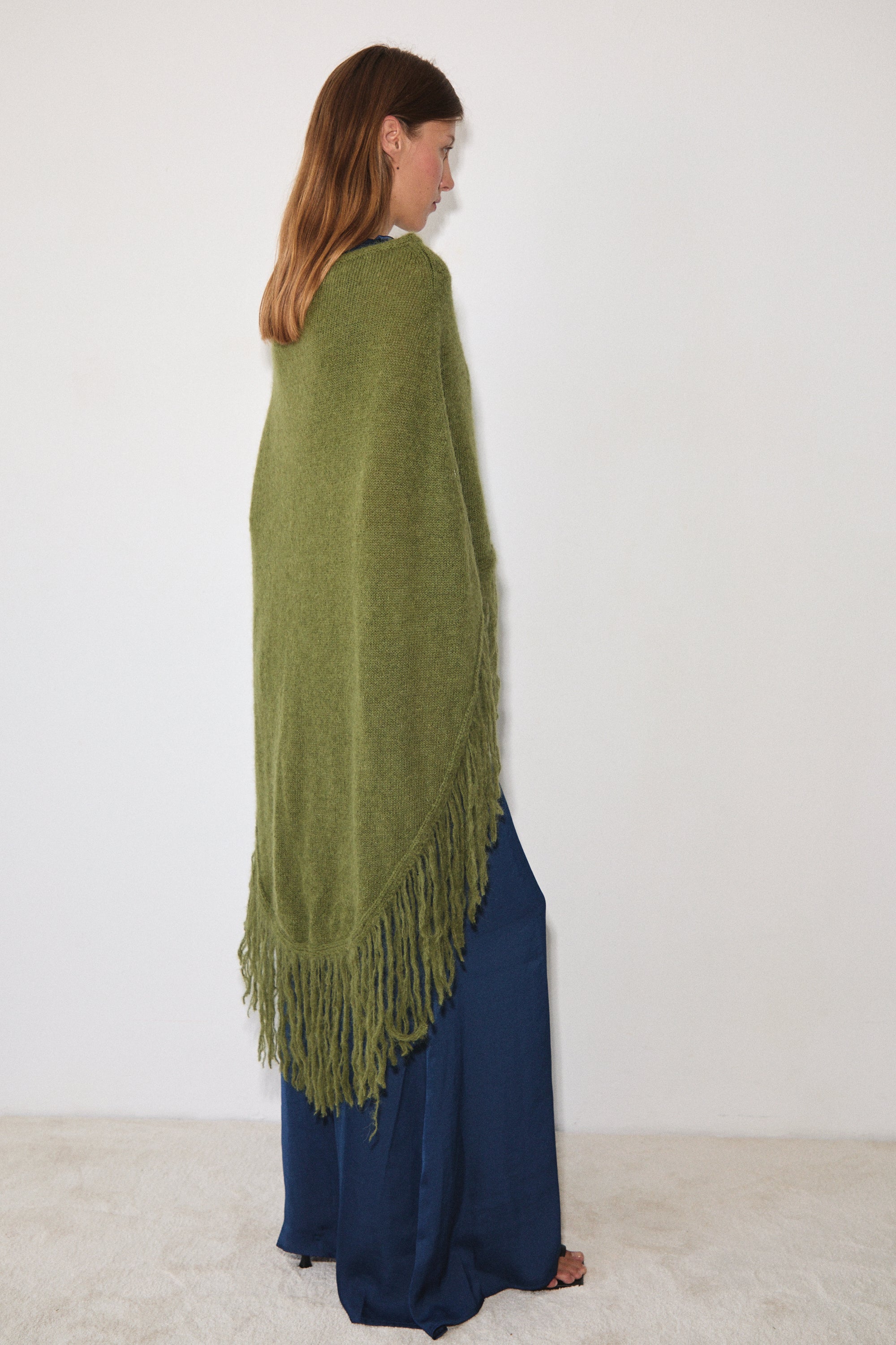 Lucy Shawl, Cactus