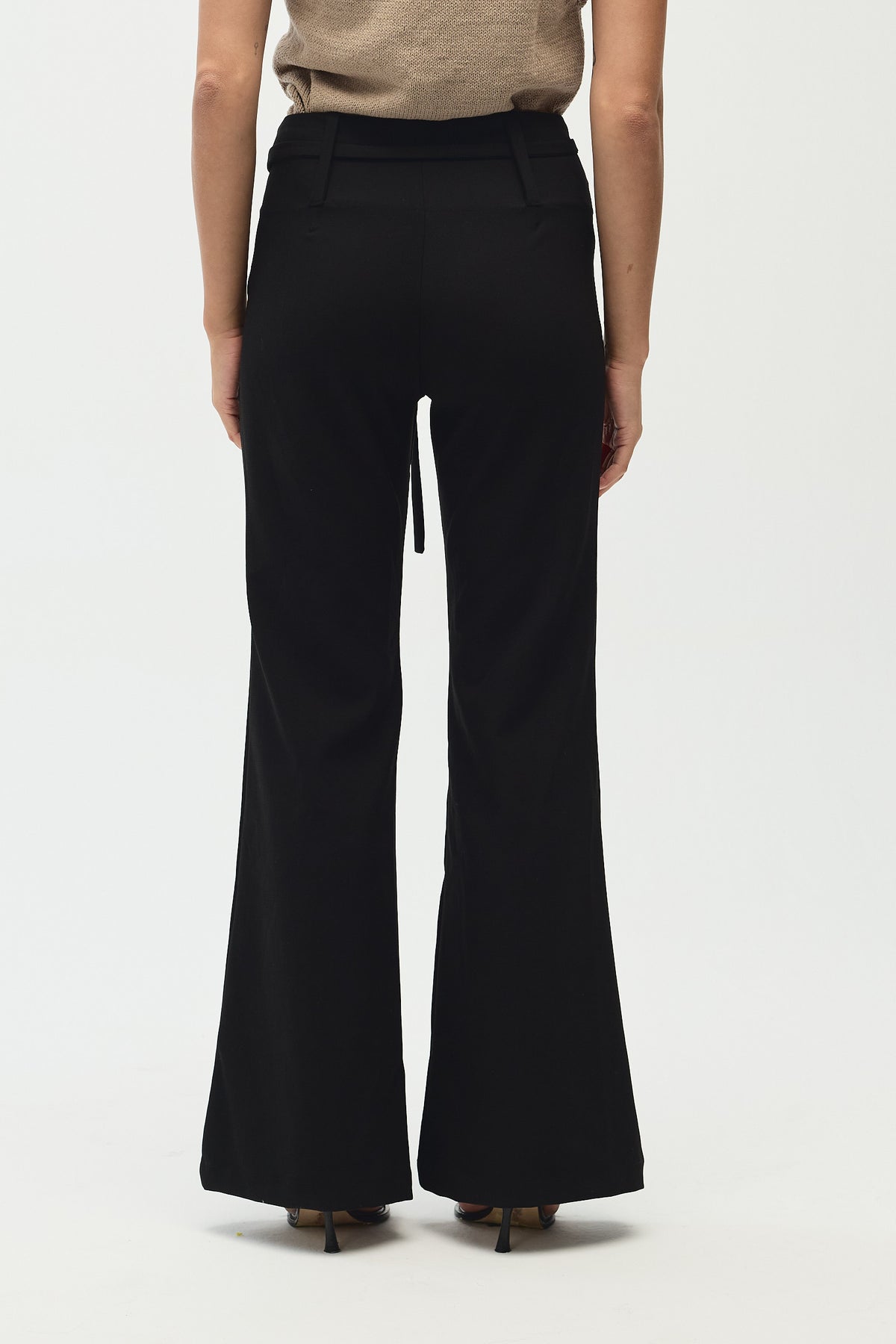 Brigitte Pants, Black