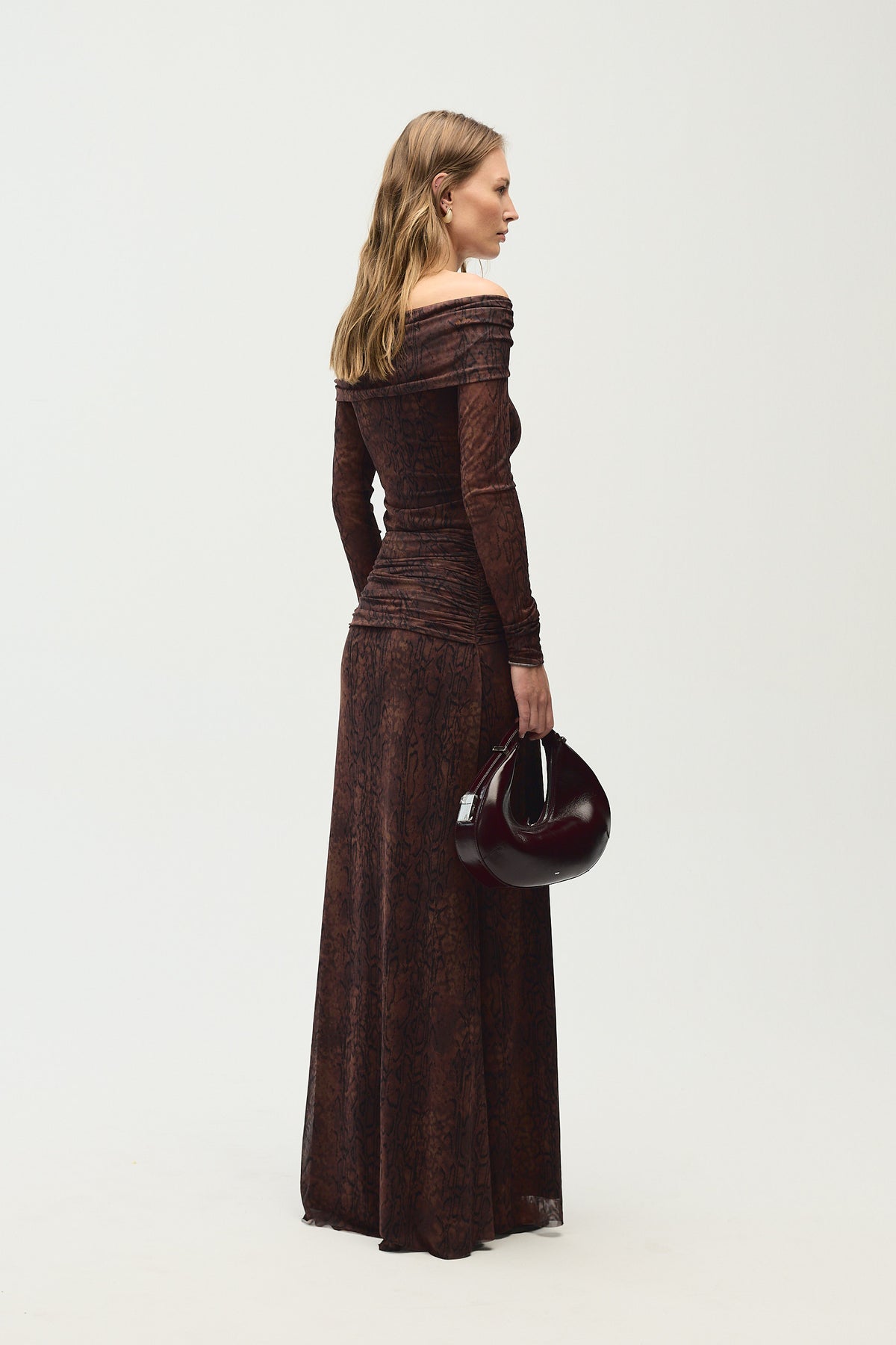 Aurelie Skirt, Safari Print
