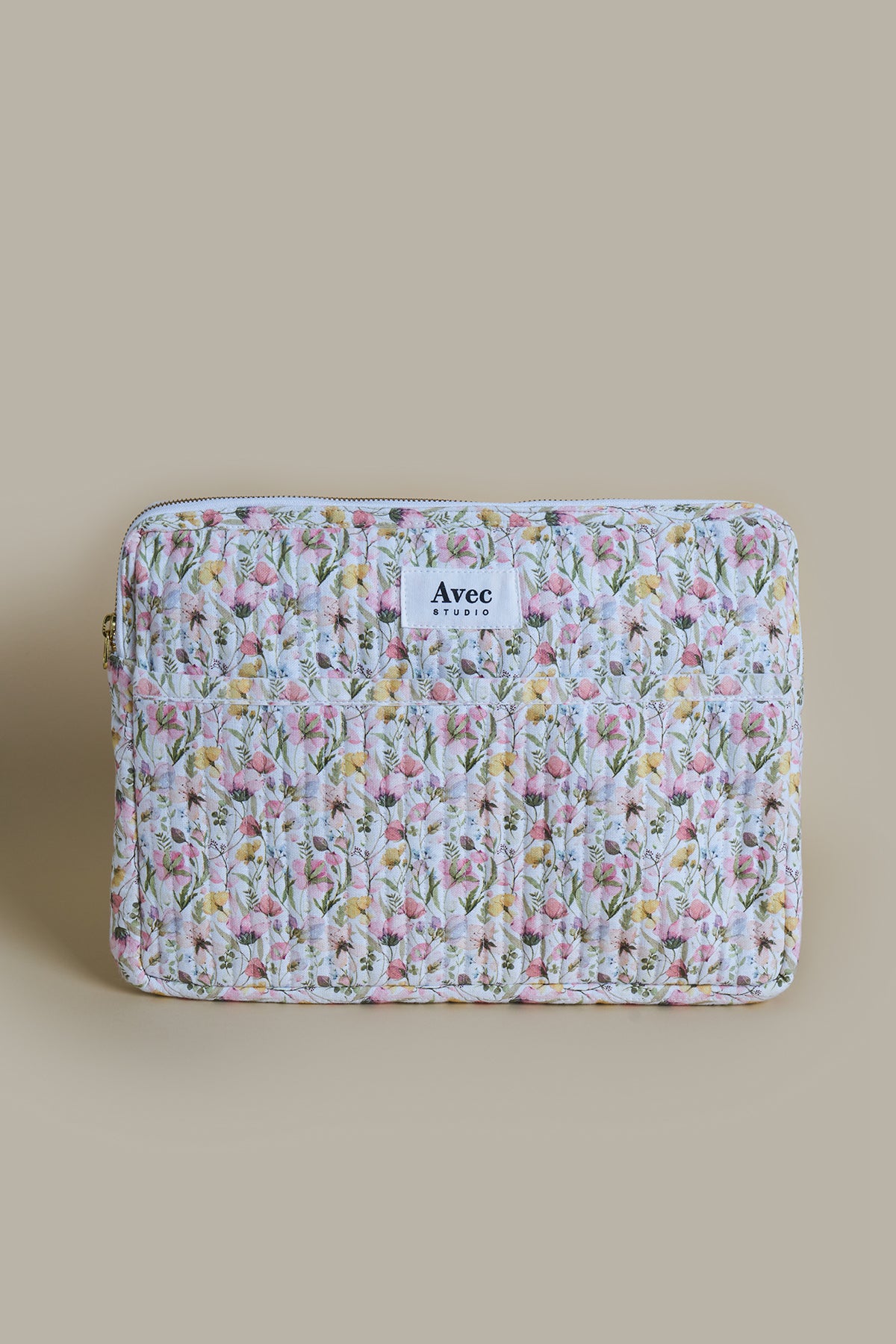 Laptop Case, Spring Flowers