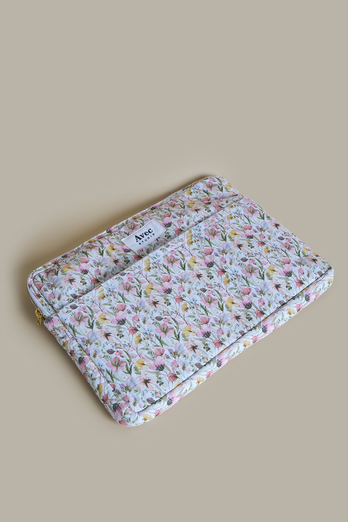 Laptop Case, Spring Flowers