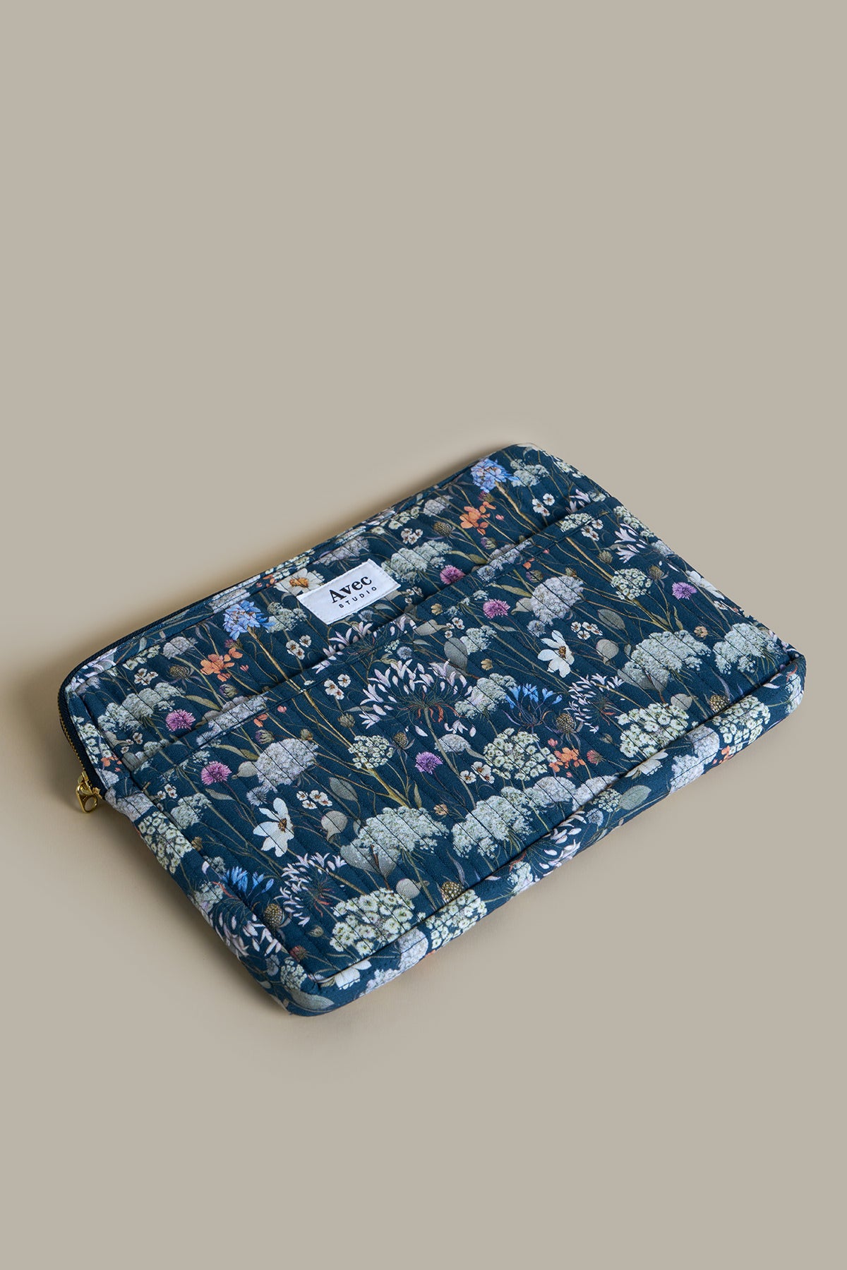 Laptop Case, Wildflowers