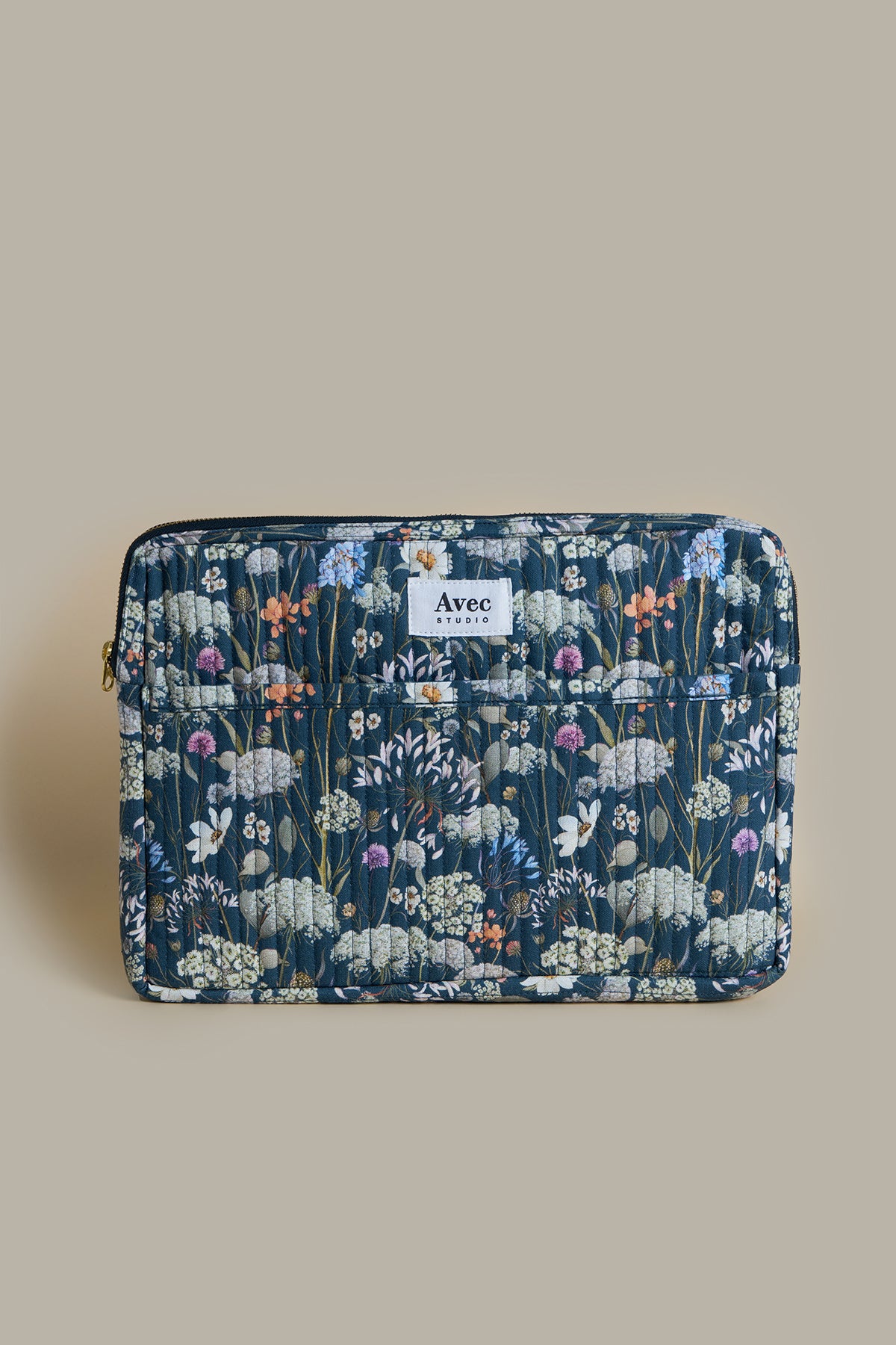 Laptop Case, Wildflowers