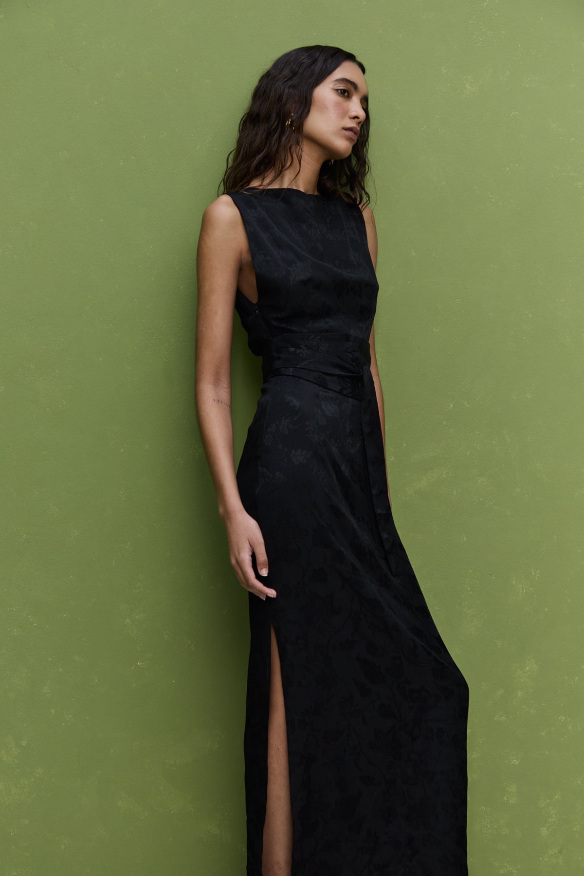 Audrey Dress, Black