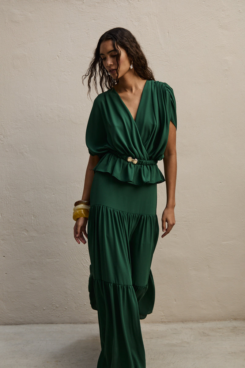 Bianca Skirt, Green