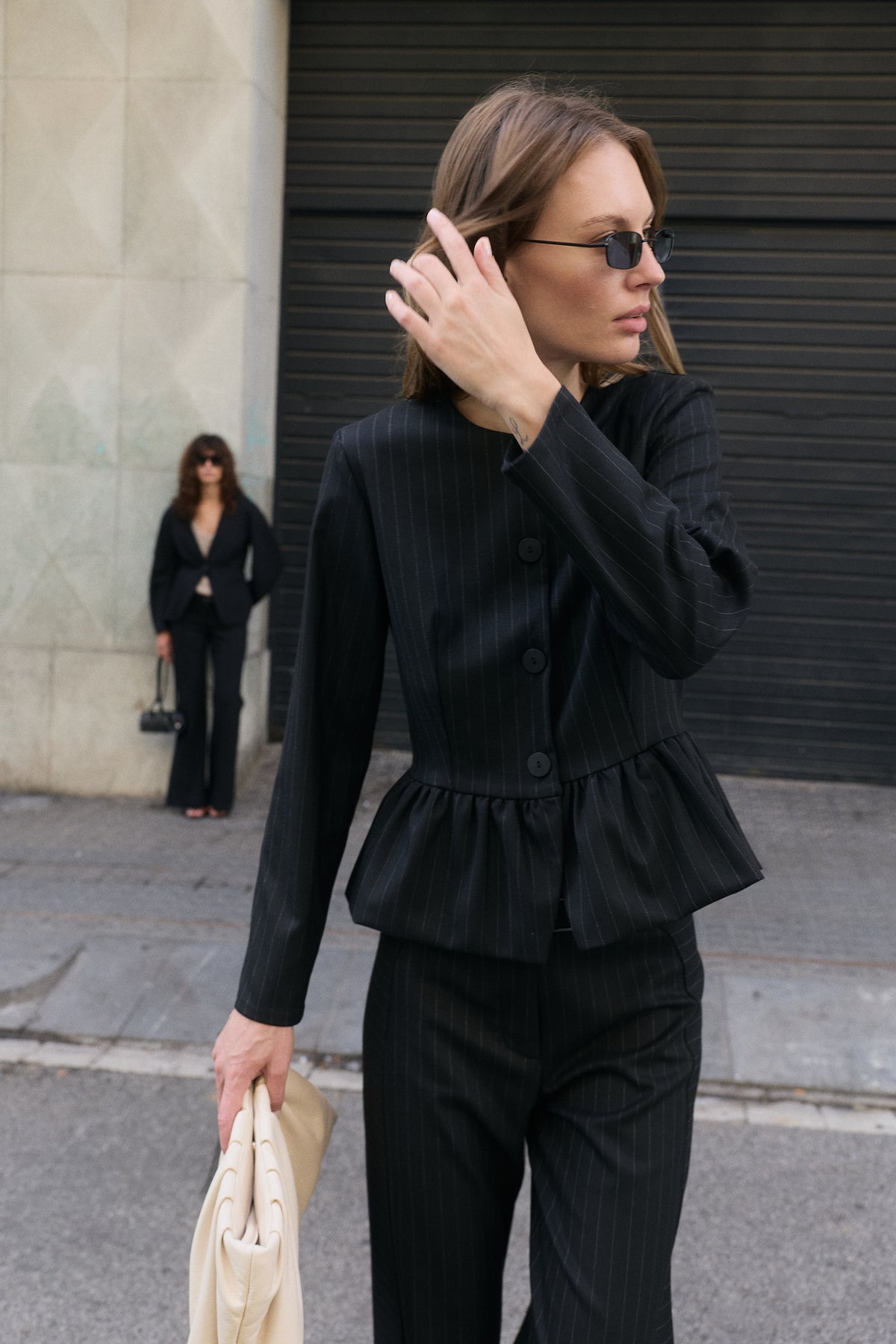 Anouk Blazer, Navy Diplomatic