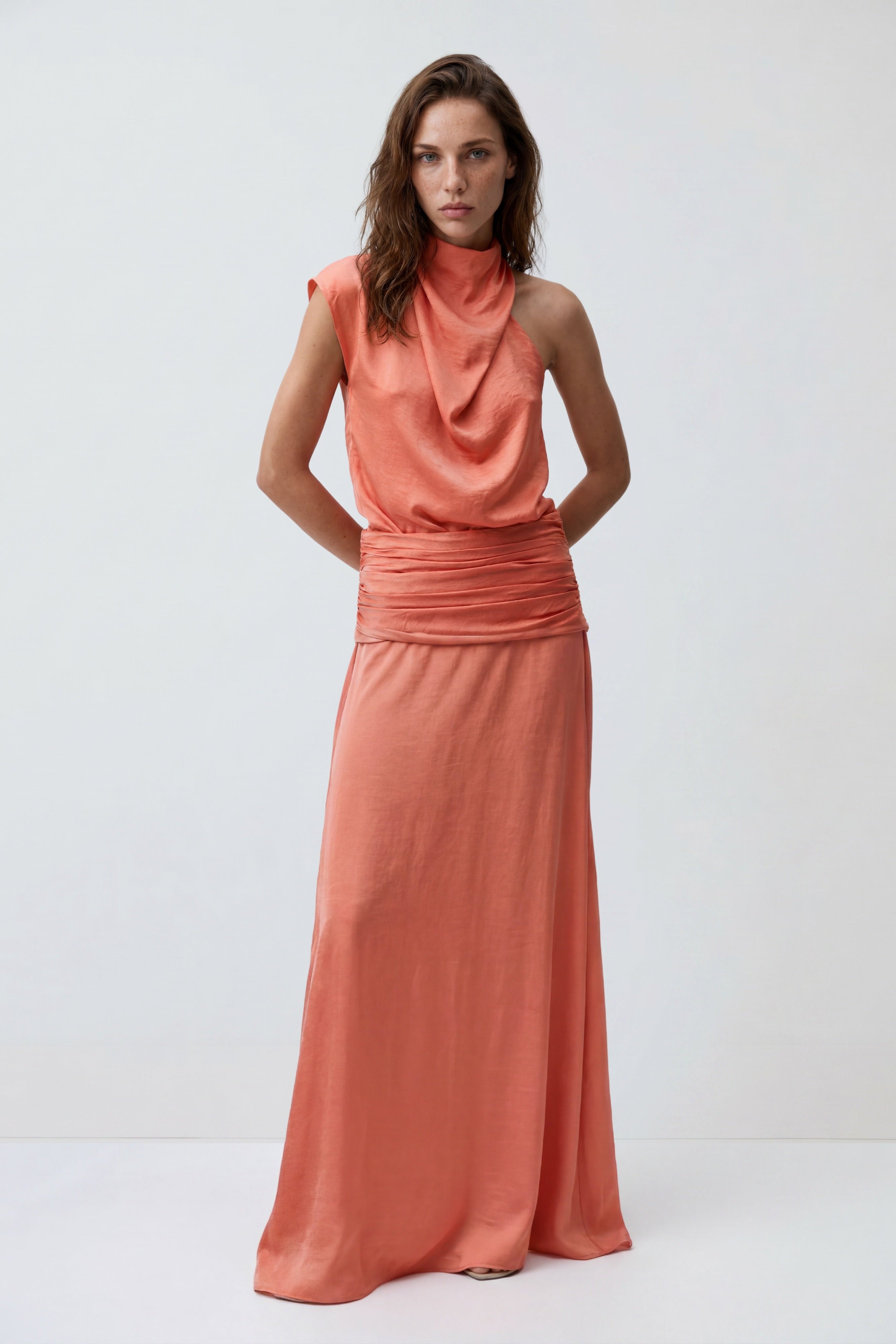 Elise Skirt, Mandarin