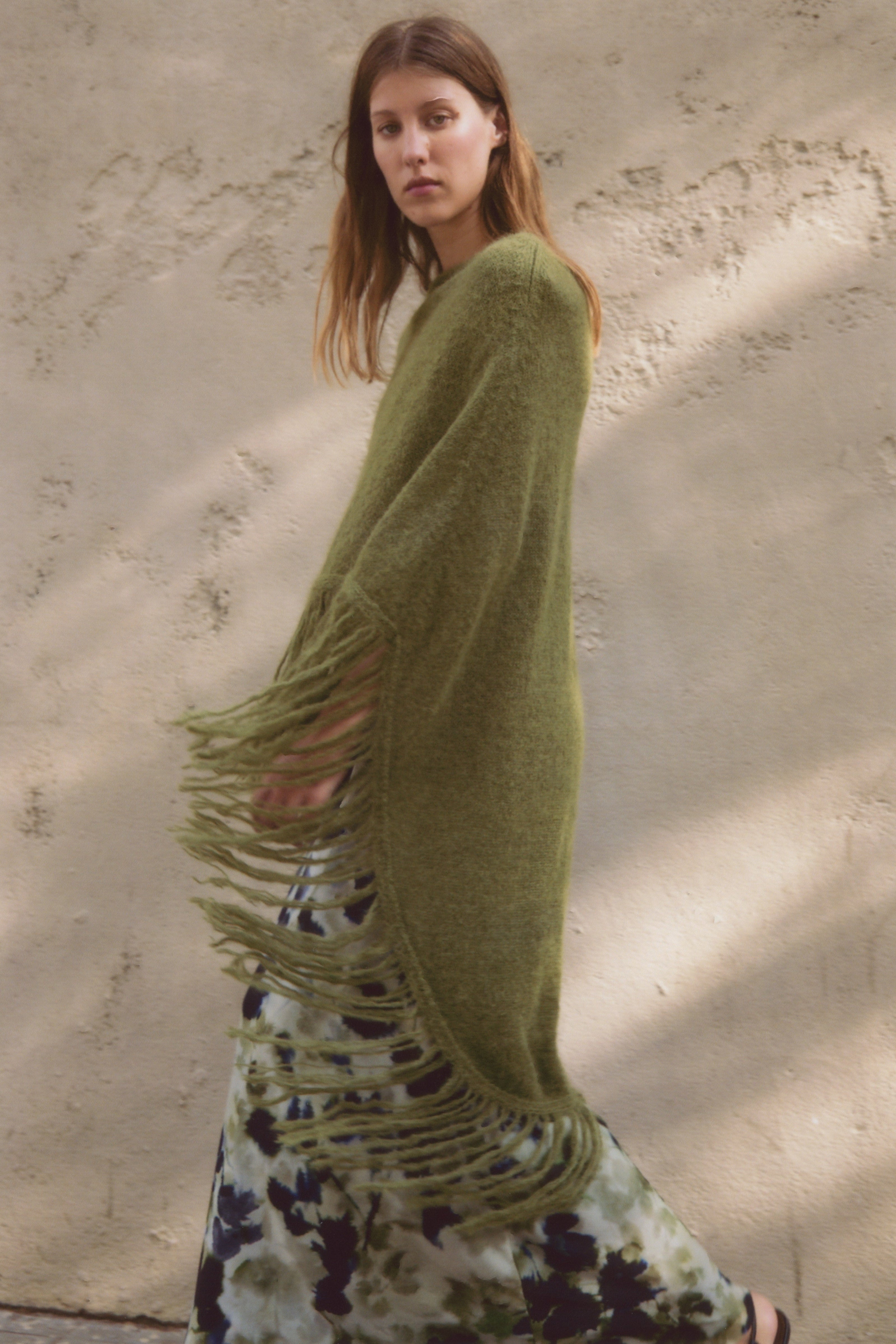 Lucy Shawl, Cactus