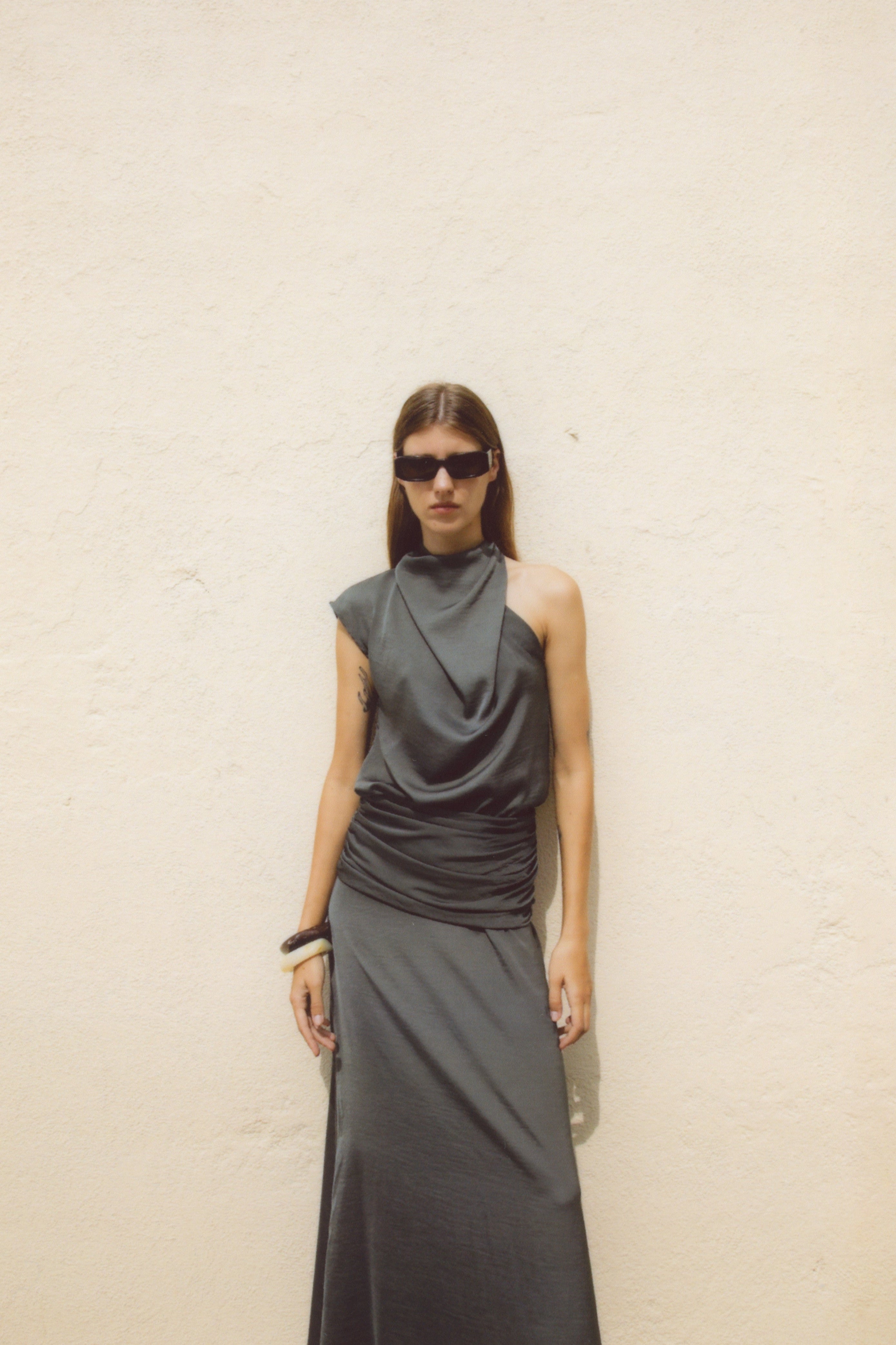 Paris Top, Khaki