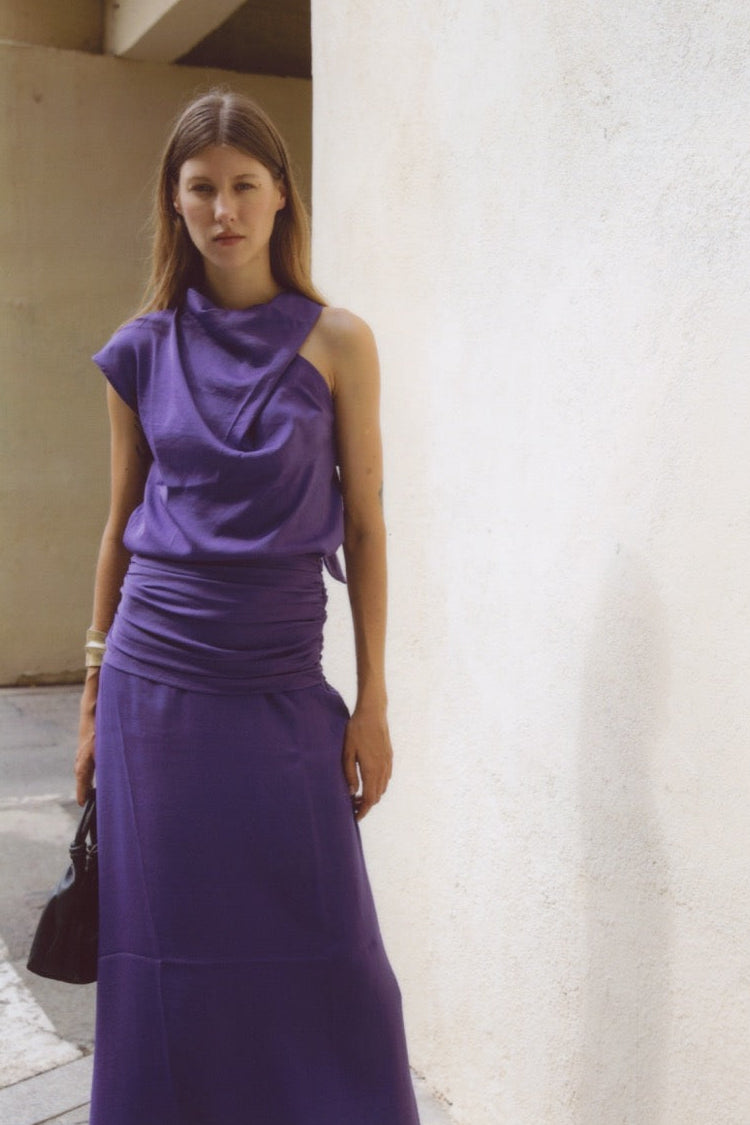 Paris Top, Lilac
