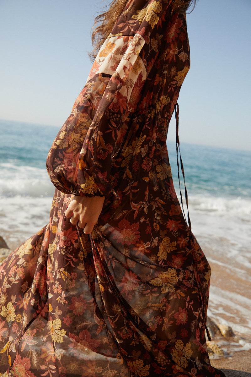 Beach Dress, Avec&Camila