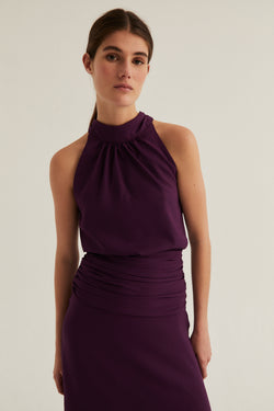 Greta Top, Violet
