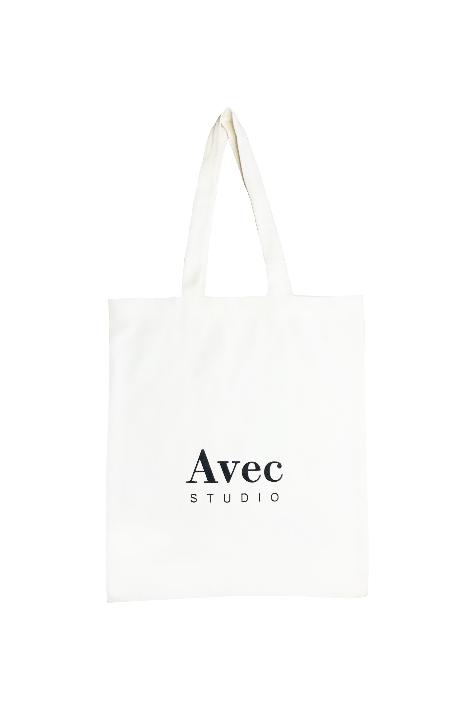 Tote Bag, Logo Avec